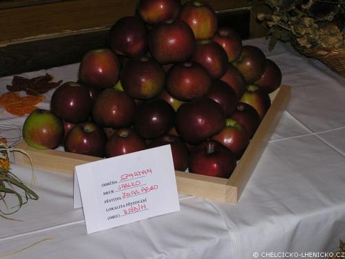 Jablíčková slavnost 2005