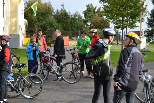 Slavnosti plodů 2013 - cyklo